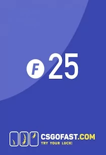 CSGOFAST 25 Fast Coins - CSGOFAST - Gry PC Cyfrowe - miniaturka - grafika 1