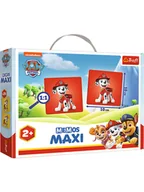 Gry planszowe - Trefl Gra memos - 2+ - miniaturka - grafika 1