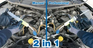 MARIEL REVOPRO USZCZELNIACZ DO UKŁADÓW KLIMATYZACJI 30ML - Chemia warsztatowa - miniaturka - grafika 2