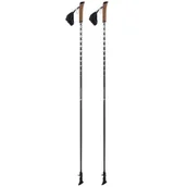 Kije trekkingowe - Ferrino Kije Nordic Walking Horn 115 cm Karbon 16 mm acc-4207-0 - miniaturka - grafika 1