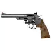 Wiatrówki pistolety - Rewolwer Wiatrówka Smith&Wesson M29 Classic Diabolo 4,5 mm - 6,5" - miniaturka - grafika 1
