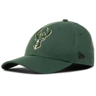 Czapki damskie - New Era Czapka z daszkiem The League Milbuc O Zielony - miniaturka - grafika 1