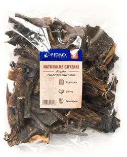 Maced ŻWACZE WOŁOWE ŻOŁĄDKI Naturalny Przysmak dla Psa BIG BAG 1kg  od 95zł +DO 3% ZWROTU W PROGRAMIE LOJALNOŚCIOWYM PET-002-1 - Przysmaki dla psów - miniaturka - grafika 1