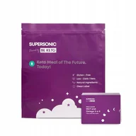 Szybkie dania obiadowe - POSIŁEK SUPERSONIC Food Powder Keto KOKOS 750g - miniaturka - grafika 1