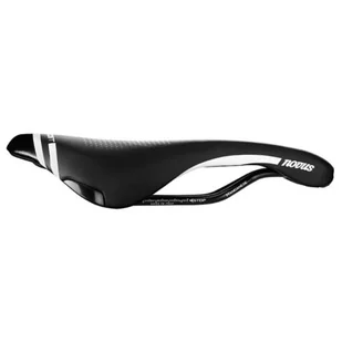 Selle Siodełko Italia Novus Boost TM SUPERFLOW Mangan, czarny SI485464 - Siodełka rowerowe i akcesoria - miniaturka - grafika 1
