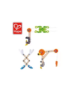 Hape Junior Inventor - Zabawki konstrukcyjne - miniaturka - grafika 2