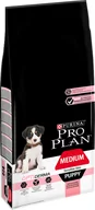 Sucha karma dla psów - Purina Pro Plan Optiderma Puppy Medium Sensitive Skin 12 kg - miniaturka - grafika 1