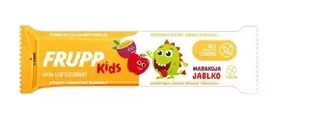 Celiko Baton FRUPP KIDS Jabłko Marakuja bezglutenowy 9g - - Batoniki - miniaturka - grafika 1