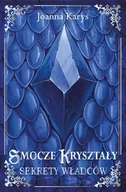 E-booki - fantastyka i horror - Sekrety władców. Smocze kryształy. Tom 1 - miniaturka - grafika 1