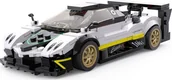 Kolekcjonerskie modele pojazdów - Rastar TOY CAR MODEL RASTAR ZONDA R BRICK 93900 - miniaturka - grafika 1