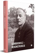 Eseje - Gombrowicz - rekonstrukcje - Opracowanie zbiorowe - miniaturka - grafika 1