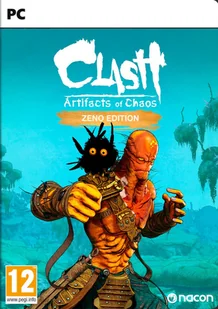 Clash: Artifacts of Chaos - Zeno Edition (PC) - Gry PC - miniaturka - grafika 1