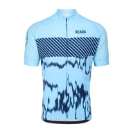 Koszulki rowerowe - Damska koszulka rowerowa z krótkim rękawem – Signal Four - miniaturka - grafika 1