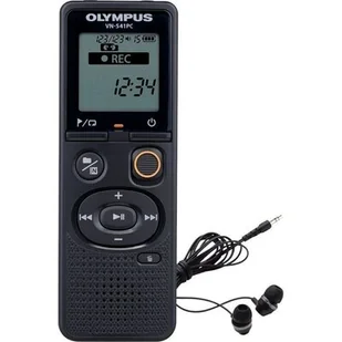 Dyktafon OLYMPUS VN-541PC + słuchawki E39 - Dyktafony - miniaturka - grafika 1
