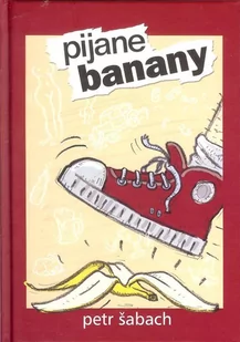 Afera Petr Sabach Pijane banany - Powieści - miniaturka - grafika 1