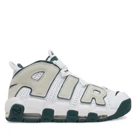 Sneakersy męskie - Sneakersy Nike Air More Uptempo '96 FN6249 100 Biały - miniaturka - grafika 1