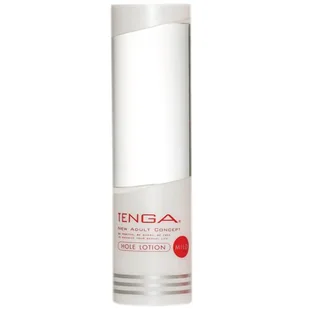 Tenga Tenga Hole Lotion MILD - Delikatny 170ml TE011A - Żele pod prysznic dla mężczyzn - miniaturka - grafika 4