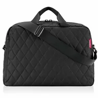 Walizki - reisenthel Weekender Torba podróżna 52 cm rhombus black - miniaturka - grafika 1