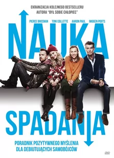 Nauka spadania - Komedie DVD - miniaturka - grafika 1