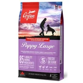 Sucha karma dla psów - Orijen Puppy Large 11,4 kg - miniaturka - grafika 1
