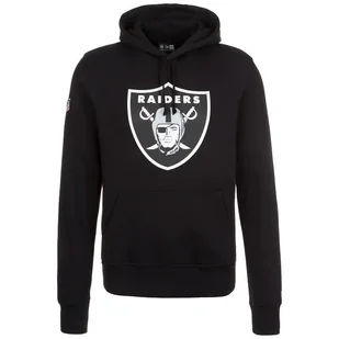 Bluza z kapturem New Era NFL Oakland Raiders - 11073758 - XS - Bluzy męskie - miniaturka - grafika 1
