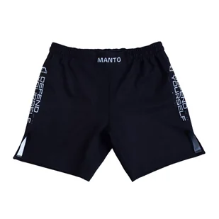 Spodenki treningowe męskie MANTO Competitor - Kimona, stroje i obuwie - miniaturka - grafika 1