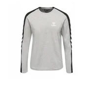 Koszulki męskie - Koszulka z długim rękawem Hummel HML Flint T-Shirt r. XL - miniaturka - grafika 1