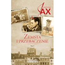 Zemsta i przebaczenie. Tom 1. Narodziny gniewu / Otchłań nienawiści - Opowiadania - miniaturka - grafika 1