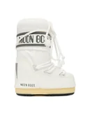Buty dla chłopców - Moon Boot Śniegowce 80D1400440 S Biały - miniaturka - grafika 1