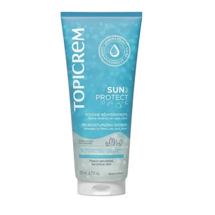Topicrem Żele pod prysznic 200 ml - Kosmetyki do kąpieli - miniaturka - grafika 1