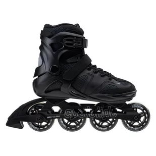 Coolslide, Łyżworolki Ruller, Black/Sky Captain, 45 - Rolki - miniaturka - grafika 1