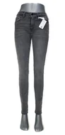 Spodnie damskie - Jeansy Tommy Hilfiger Como WW0WW25686 wyszczupl. szare rurki oryg. -W25/L30 - miniaturka - grafika 1