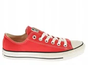 Buty sportowe męskie - All Star Converse M9696 Red Chuck Taylor (41,5) - miniaturka - grafika 1