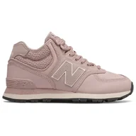 Buty trekkingowe męskie - Buty New Balance WH574MB2  różowe - miniaturka - grafika 1
