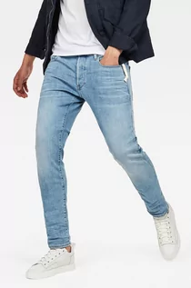 Spodnie męskie - G-Star Raw - Jeansy 51001.8968.8436 - grafika 1