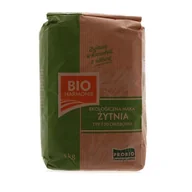 Chleb - Bio Harmonie 128Bio Harmonie Mąka Żytnia Typ 720 Chlebowa 1kg - EKO PRBMAKZYTN720 - miniaturka - grafika 1