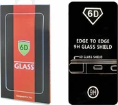 Szkła hartowane na telefon - SZKŁO 6D SAMSUNG GALAXY A54 5G / S23 FE SZKŁO PROFILOWANE HARTOWANE FULL COVER CZARNA RAMKA - miniaturka - grafika 1