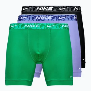 Bokserki męskie Nike Everyday Cotton Stretch 3 pary - Majtki męskie - miniaturka - grafika 1
