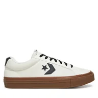 Trampki męskie - Tenisówki Converse SPORT CASUAL A13787C Biały - miniaturka - grafika 1