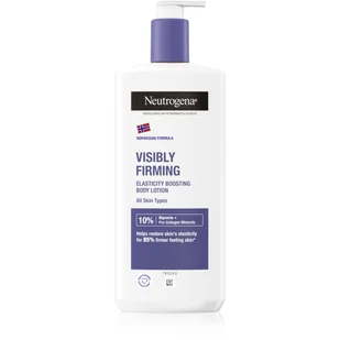 Neutrogena Visibly Renew Formuła Norweska Emulsja Do Ciała 400ml - Balsamy i kremy do ciała - miniaturka - grafika 1