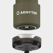 Latarki - Armytek Latarka czołowa i kątowa Wizard C2 Pro Olive White - 2500 lumenów (F08701CO) T - miniaturka - grafika 1
