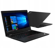 Elektronika OUTLET - Lenovo ThinkPad L390 i5-8265U 8GB 256GB NVMe Windows 11 - miniaturka - grafika 1