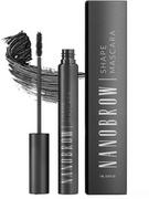 Akcesoria i kosmetyki do stylizacji brwi - Nanobrow Shape Mascara Black - miniaturka - grafika 1