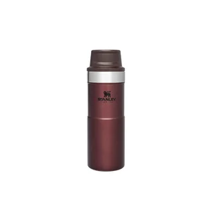 Stanley Kubek termiczny 0,35 l Trigger Classic wine red 10-09848-010 - Kubki termiczne - miniaturka - grafika 9