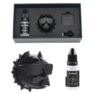 Zapachy samochodowe - Dyfuzor Zapachu Do Samochodu Pitbull + Olejek zapachowy Matte Black - miniaturka - grafika 1
