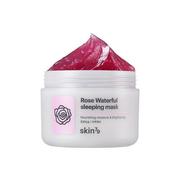 Maseczki do twarzy - SKIN79 Rose Waterfull Mask Wygładzająca maska do twarzy 75 ml 1234583110 - miniaturka - grafika 1