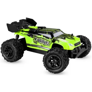 Samochód zdalnie sterowany OVERMAX X-Gravel - Zabawki zdalnie sterowane - miniaturka - grafika 1