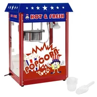 Inne urządzenia gastronomiczne - Royal Catering Maszyna do popcornu RCPW-16.1 1600W RCPR-16.1 RCPR-16.1 - miniaturka - grafika 1