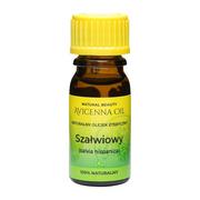 Aromaterapia - Avicenna Oil Olejek eteryczny naturalny szałwiowy - Oil - 7ml 00909 - miniaturka - grafika 1