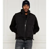 Kamizelki męskie - HUGO Puchowy bezrękawnik Birontino 2441 | Regular Fit - miniaturka - grafika 1